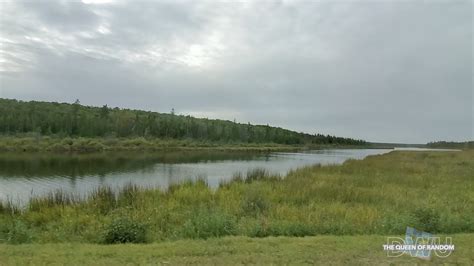 Road Trip To Barrier Lake Resort In Saskatchewan Youtube