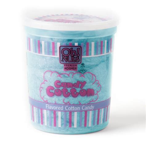 Blue Cotton Candy Fresh Blue Raspberry • Fresh Cotton Candy • Bulk