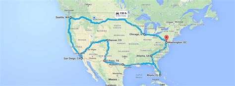 My 6 Week Cross Country Road Trip Capitol Startup
