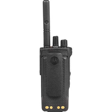 Motorola Mototrbo Xpr 7350e Portable Radios Freeway Communications