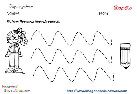 Completo Cuaderno De Aprestamiento Trabajamos La Grafomotricidad 5