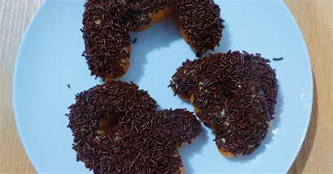 Pentingagar donat tidak resap minyak, toping gula bertahan lama cara tangzhong lembut tanpa telur. 24.222 resep donat enak dan sederhana ala rumahan - Cookpad