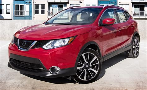 2018 nissan rogue sport sl fwd review. 2018 Nissan Rogue Sport MSRP Announced