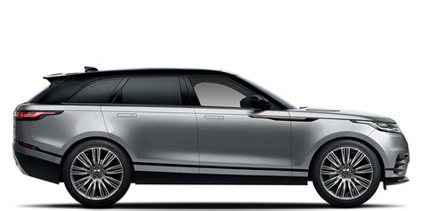 Land Rover Configurator And Price List For The New Range Rover Velar
