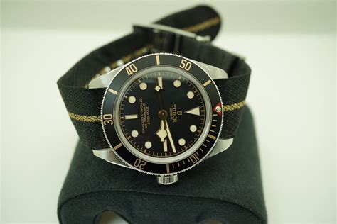 Tudor 79030N BLACK BAY 58 BLACK DIAL BEZEL 39MM 2019 WARRANTY COMPLETE SET - Takuya Watches