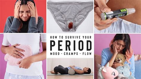 Our Most Effective Hacks For A Happy Period Youtube