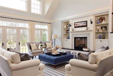 Review Of Navy Blue And Tan Living Room Decorating Ideas 2022 Decor