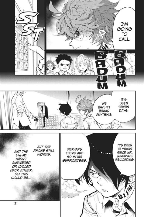 The Promised Neverland Chapter 98 Neverland Chapter Free Manga Online