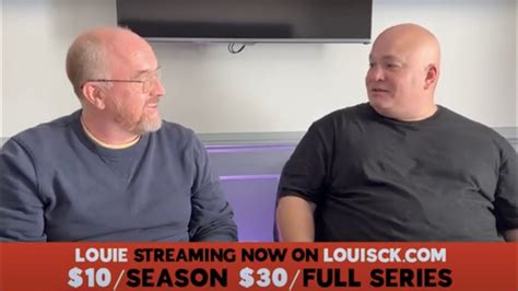 Bob And Louis Talk About Louie Youtube