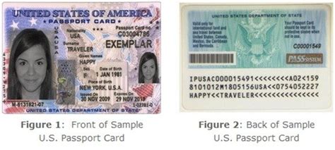 Nationals exclusively by the u.s. What is a Passport Card? - Guide to the U.S Passport Card