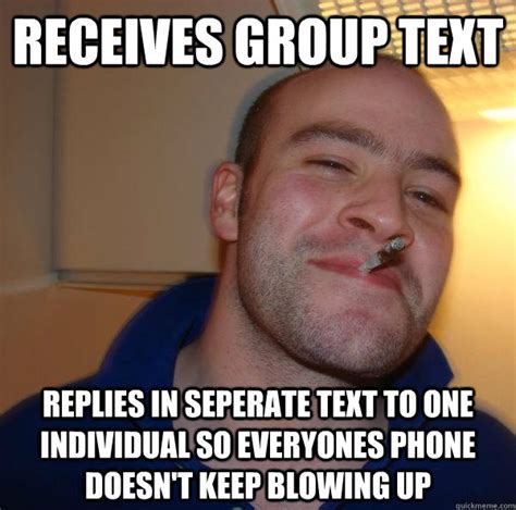 16 Funny Memes About Group Texts Factory Memes