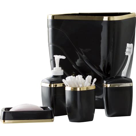 When you buy a serano 5 piece bathroom hardware set online from birch lane, we make it as easy as possible for you to find out when your product will be delivered. Wayfair Basics Wayfair Basics 5 Piece Plastic Bath ...