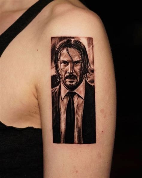 Discover 124 John Wick Tattoo Images Latest Vn