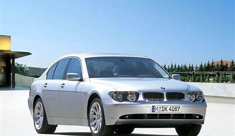 BMW 7 Series E65 | BMW 7 Series | Pinterest | BMW, Bmw s and