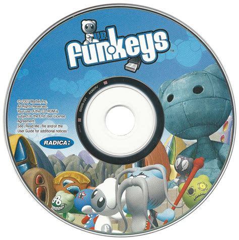 U B Funkeys V10 Installation Cd Radica Free Download Borrow