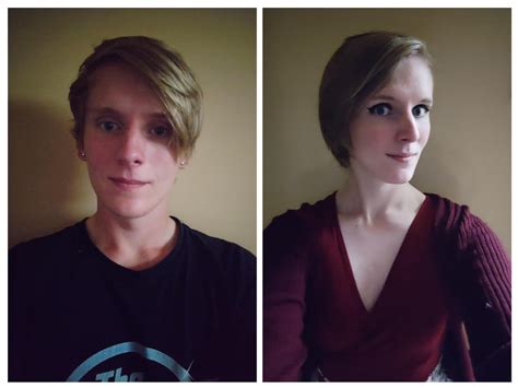 Mtf 6 Months Hrt 26yo In About 1 Week Rtranstimelines