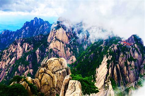 Top 10 Best Natural Beauty In China Most Beautiful Places 2024