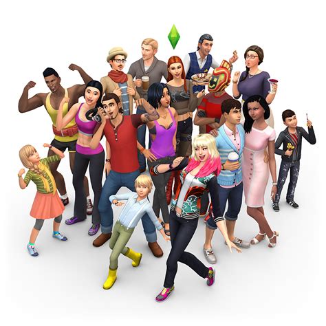The Sims 4 Get Together New Game Render Simsvip