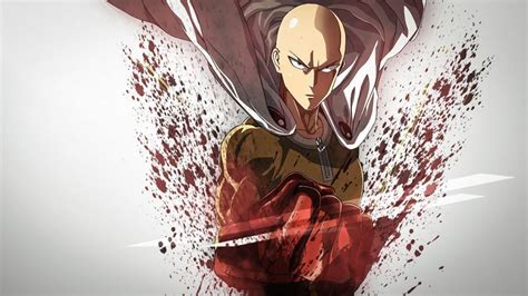 4k One Punch Man Wallpapers Iphone Android And Desktop