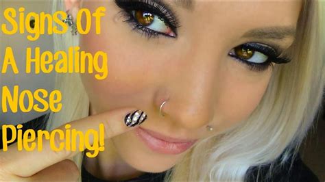 A Complete Guide To Nose Piercing Types Cost Healing Time And More