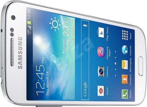 Samsung Galaxy S4 Mini I9195 White Mobilní Telefon Alzacz