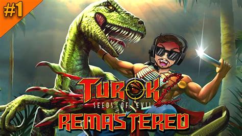 Turok Remastered Hard Um Novo Come O Youtube