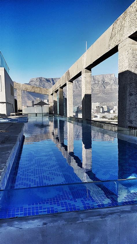Visi Great Spaces Tour The Silo Hotel Cape Town Hotels Hotel Silos