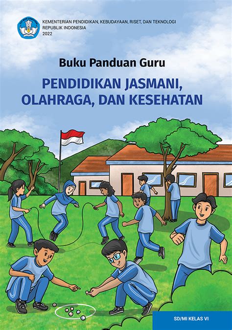 Buku Guru Buku Panduan Guru Pendidikan Jasmani Olahraga Dan