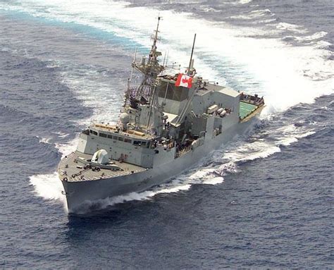 Halifax Class Frigates
