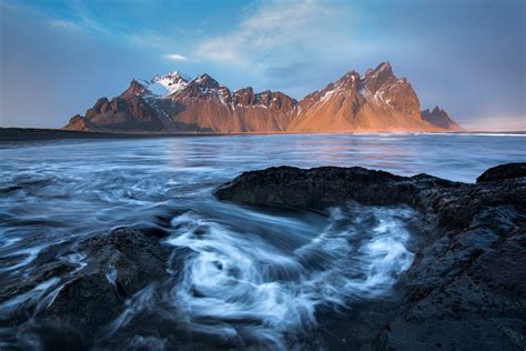 Photographing Iceland In The Winter Outdoor Photography