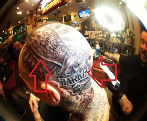 Sadly, some of this tattoos are no longer fully visible after a learjet he was on crashed in south carolina. Travis Barker's 100 Tattoos & Their Meanings - Body Art Guru