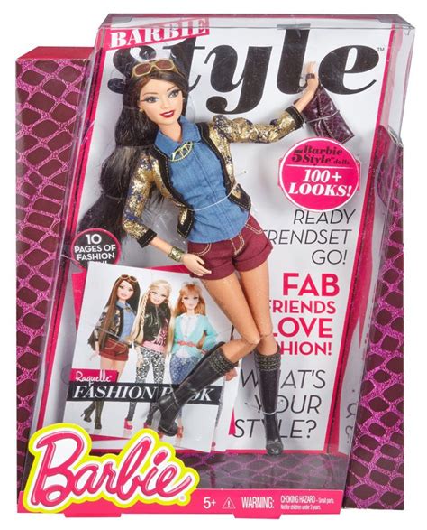 Barbie Style® Raquelle® Doll