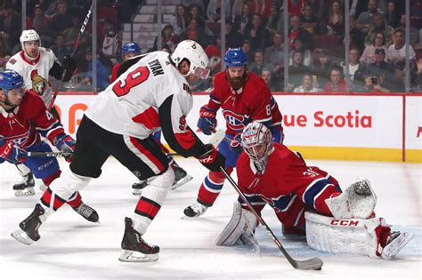 Links to ottawa senators vs. Canadiens vs. Senators Top Six Minutes: Claude Julien gets ...