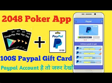 It has a total of 16 games available, ranging from white hot aces and tens or better, to ultra bonus poker. New Paypal Cash Earning App 2020 | $100 Paypal Cash ...