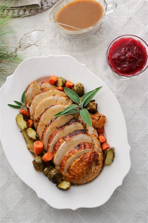 Boneless turkey breast is a delicious alternative to chicken, and it makes a great substitute when you don't have time to cook an entire turkey. Boneless Turkey Roast - Lepp Farm Market