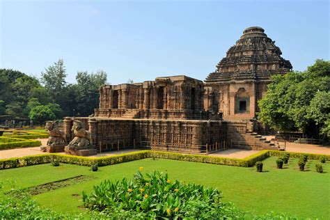Sun Temples In India The Big Four Times Of India Travel