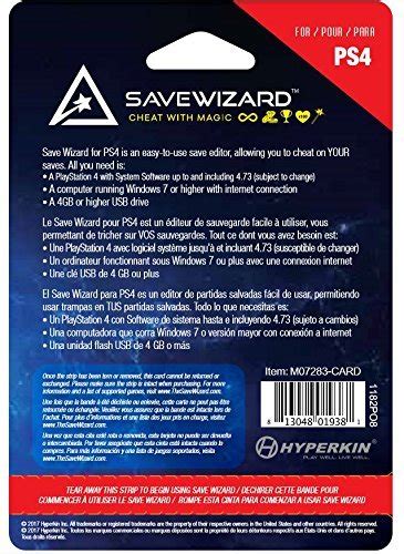 Save Wizard For Ps4 Max License Key