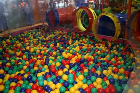 90s And Early 00s Mcdonalds Ball Pit Nostalgia
