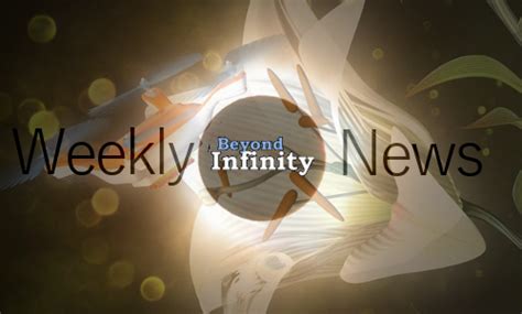 Weekly News From Beyond Infinity 14717 Beyond Infinity Podcasts