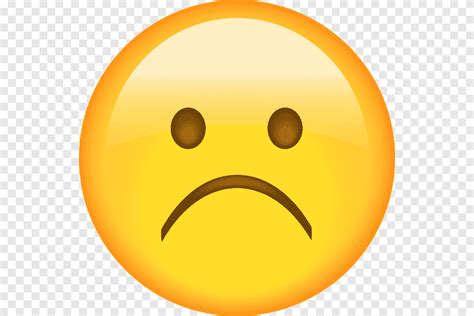 Download Sad Emoji Illustration Sadness Smiley Emoji Emoticon Sad