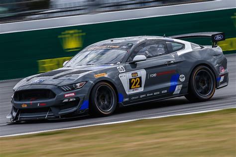 Ford Mustang Free To Race In Supercars Report