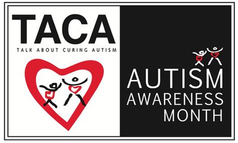 The End Of Autism Awareness Month The Autism Community In Action Taca