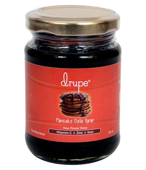 Drupe Syrup 200 G Buy Drupe Syrup 200 G At Best Prices In India Snapdeal