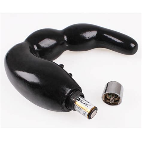 New Custom Prostate Massager Male Waterproof Silicone Electric Prostate Massager Ebay