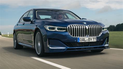 Review The New Bmw Alpina B7 Is The Fastest 7 Series Money Can Buy