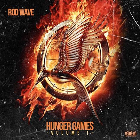 Rod Wave - Hunger Games - Reviews - Album of The Year