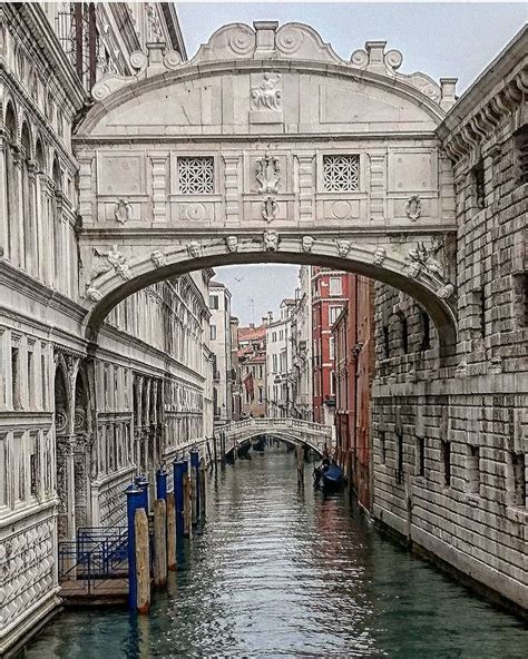 Lbumes Foto Puente De Los Suspiros En Venecia Alta Definici N Completa K K