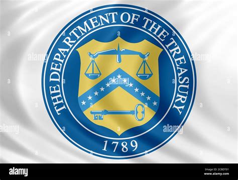 Department Of The Treasury Hi Res Stock Photography And Images Alamy