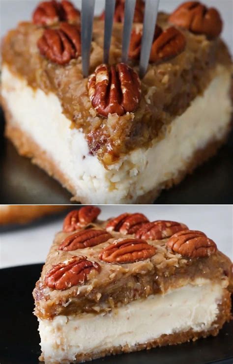 70 Pecan Pie Cake Southern Living