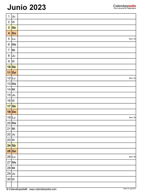 Calendario 2023 Y 2024 En Word Excel Y Pdf Calendarpedia Vrogue